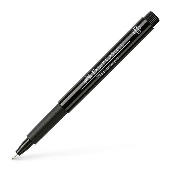 Faber-Castell - PITT artist pen - Extra Superfine Fineliner Tip - Individual Marker - Art Noise