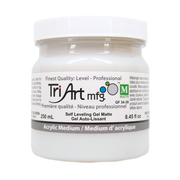 Tri-Art Mediums - Self Leveling Gel Matte - Art Noise