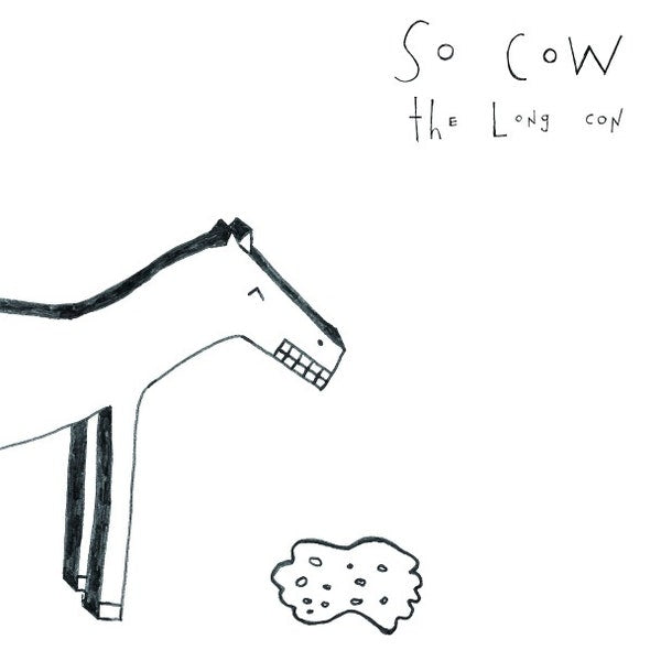 SO COW THE LONG CON LP - Art Noise