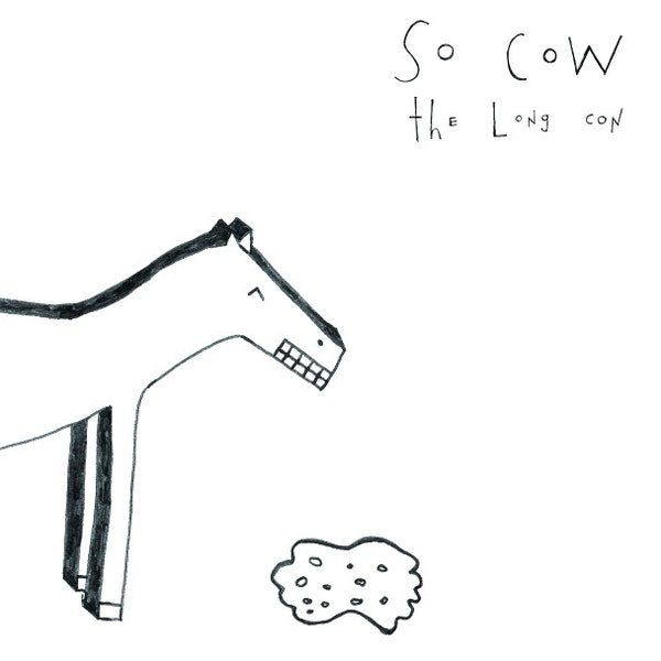 SO COW THE LONG CON LP