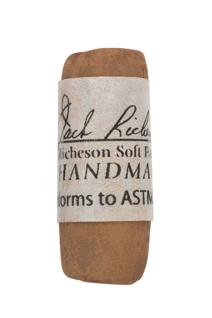 Jack Richeson - Medium Semi-Soft Round Pastel - Earth Tones - Art Noise