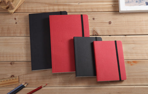 Potentate - Travel Sketch Journal - Art Noise