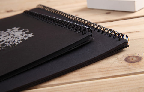 Potentate - Black Paper Pad - Art Noise Potentate - Black Paper Pad Potentate product_type art-noise.myshopify.com potentate-black-paper-pad