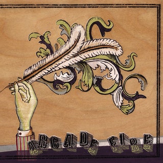 Arcade Fire - Funeral (LP) - Art Noise