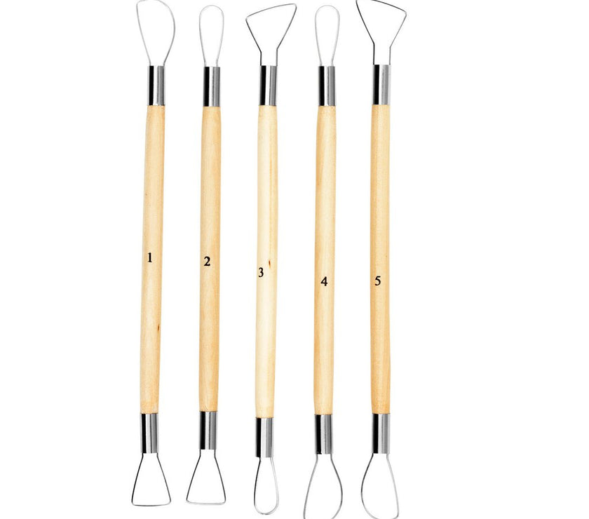 Jack Richeson - Ribbon Wire - Set of 5 - Art Noise