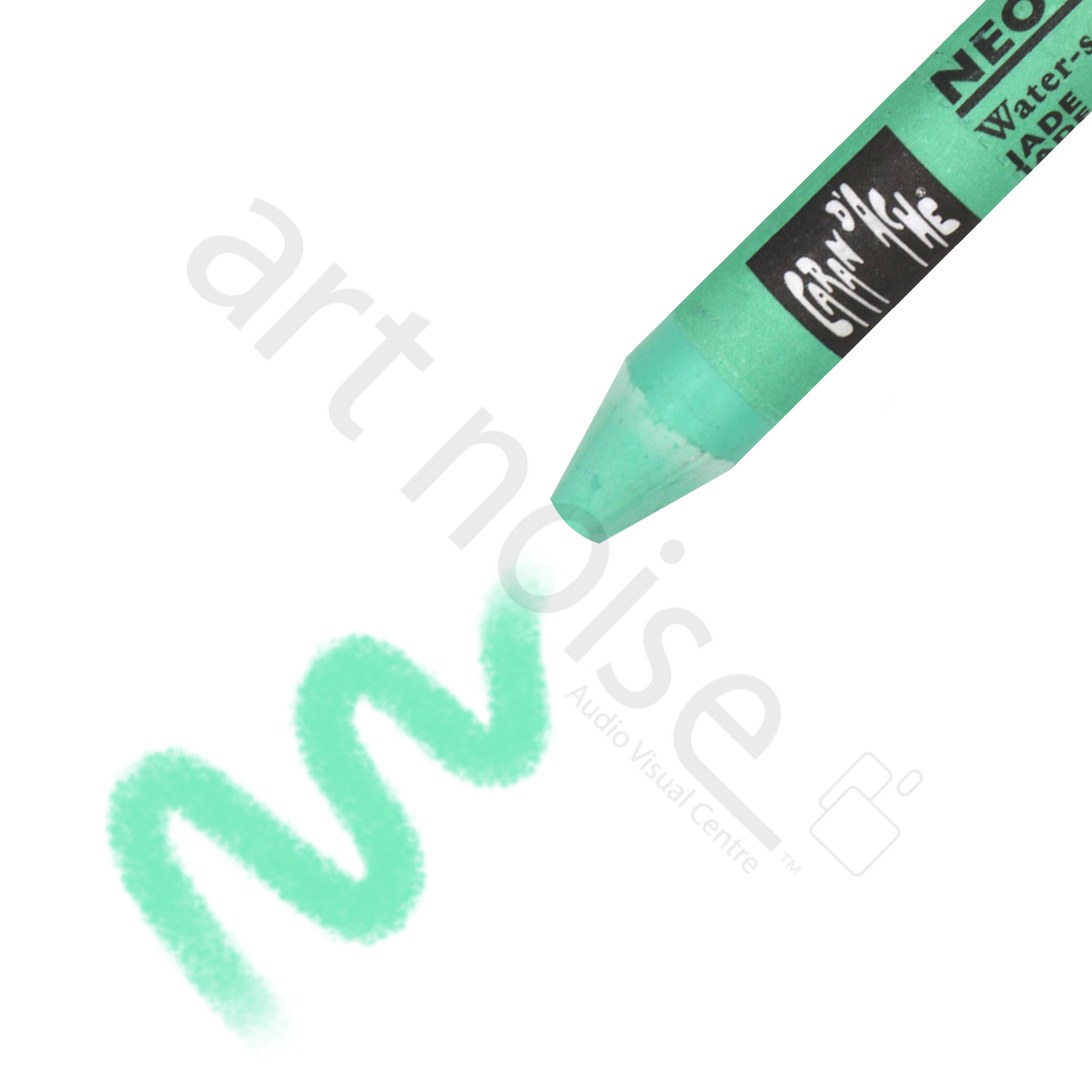Caran d'Ache - Classic Neocolor II Water Soluble Wax Crayon - Blues and Greens - Art Noise Caran d'Ache - Classic Neocolor II Water Soluble Wax Crayon - Blues and Greens Caran d'Ache Pastels art-noise.myshopify.com caran-dache-classic-neocolor-ii-water-soluble-wax-crayon-blues-and-greens