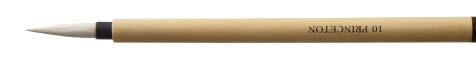 Princeton - Bamboo Brushes - Long Handle - Round - Art Noise