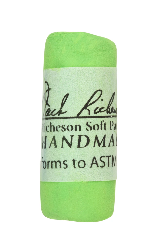 Jack Richeson - Soft Hand Rolled Pastel - Greens