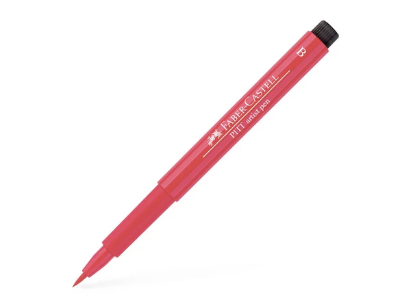 Faber-Castell - PITT artist pen - Brush tip - Reds, Yellows and Oranges - Art Noise