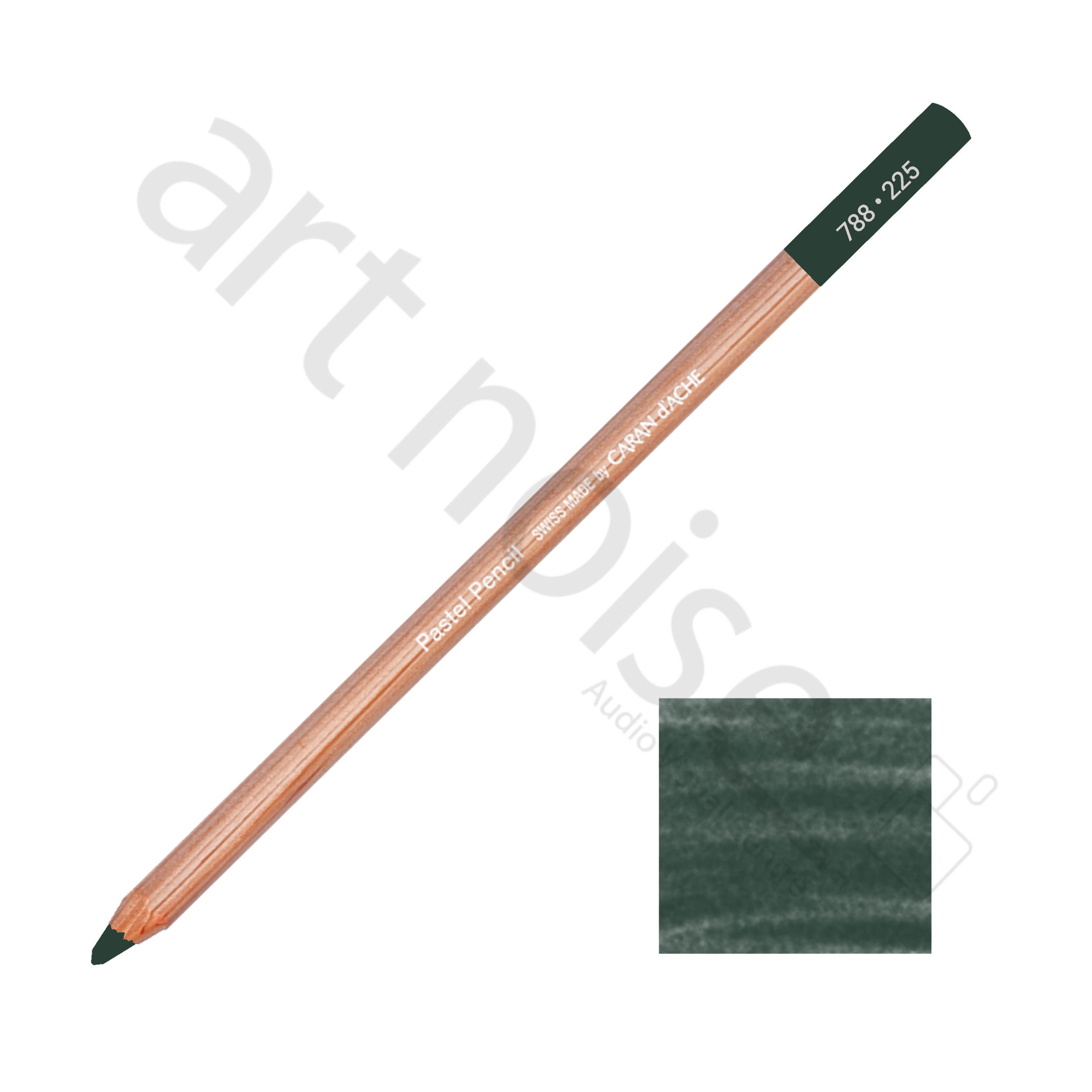 Caran d'Ache - Pastel Pencil - Greens and Blues - Art Noise Caran d'Ache - Pastel Pencil - Greens and Blues Caran d'Ache Pastel Pencils art-noise.myshopify.com caran-dache-pastel-pencil-greens-and-blues