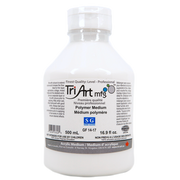 Tri-Art Mediums - Polymer Medium Semi Gloss - Art Noise