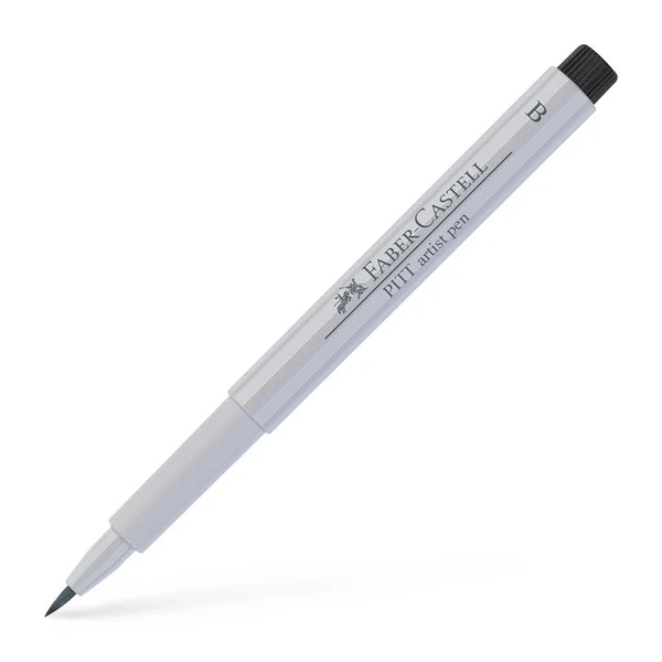 Faber-Castell - PITT Artist pen - Brush Tip - Black, White and Greys - Art Noise Faber-Castell - PITT Artist pen - Brush Tip - Black, White and Greys Faber-Castell Markers art-noise.myshopify.com faber-castell-pitt-artist-pen-brush-tip-black-white-and-greys