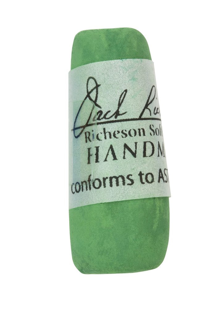 Jack Richeson - Soft Hand Rolled Pastel - Greens