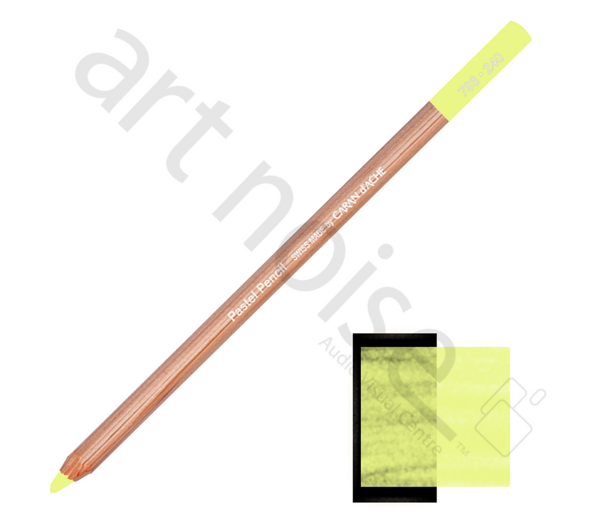 Caran d'Ache - Pastel Pencil - Reds, Oranges and Yellows - Art Noise