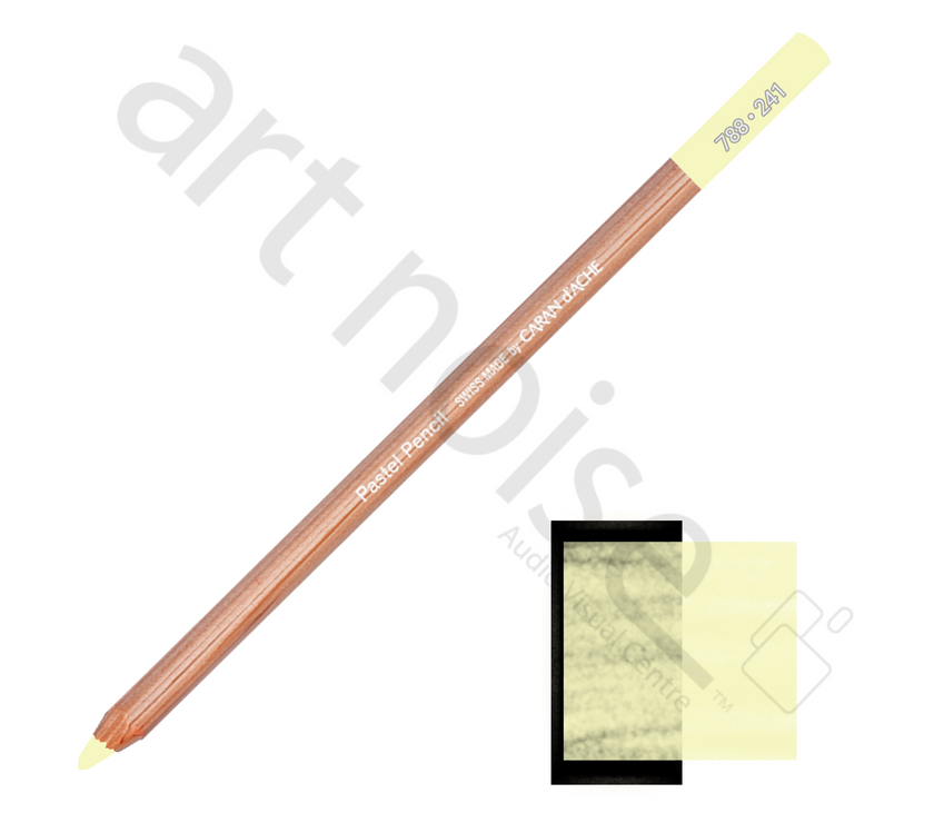 Caran d'Ache - Pastel Pencil - Reds, Oranges and Yellows - Art Noise