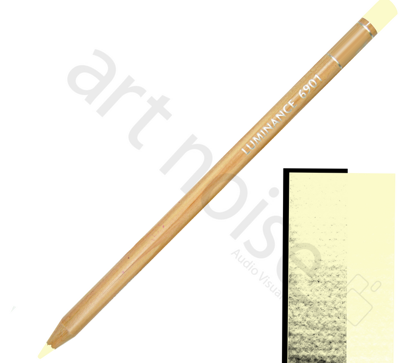Caran d'Ache - Luminance Coloured Pencil - Reds, Oranges and Yellows - Art Noise