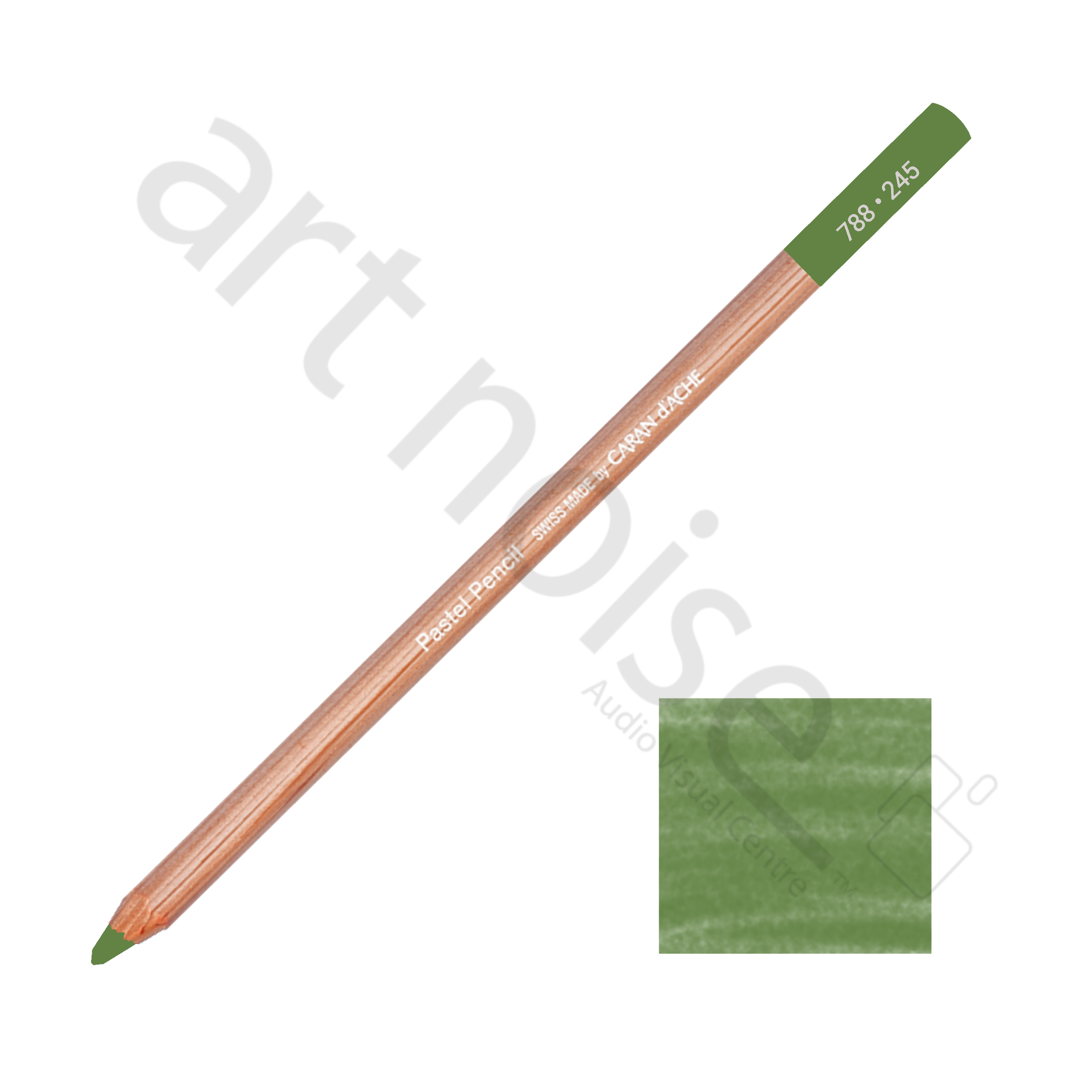 Caran D'Ache : Pastel Pencils