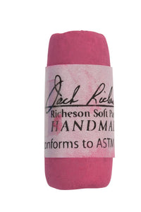 Jack Richeson - Medium Semi-Soft Round Pastel - Reds and Pinks - Art Noise