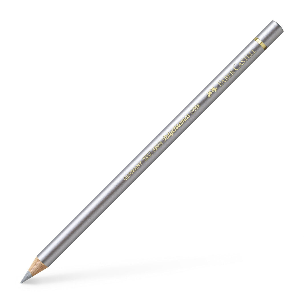 Faber-Castell - Polychromos - Individual Pencil - Metallics (4438867574871)