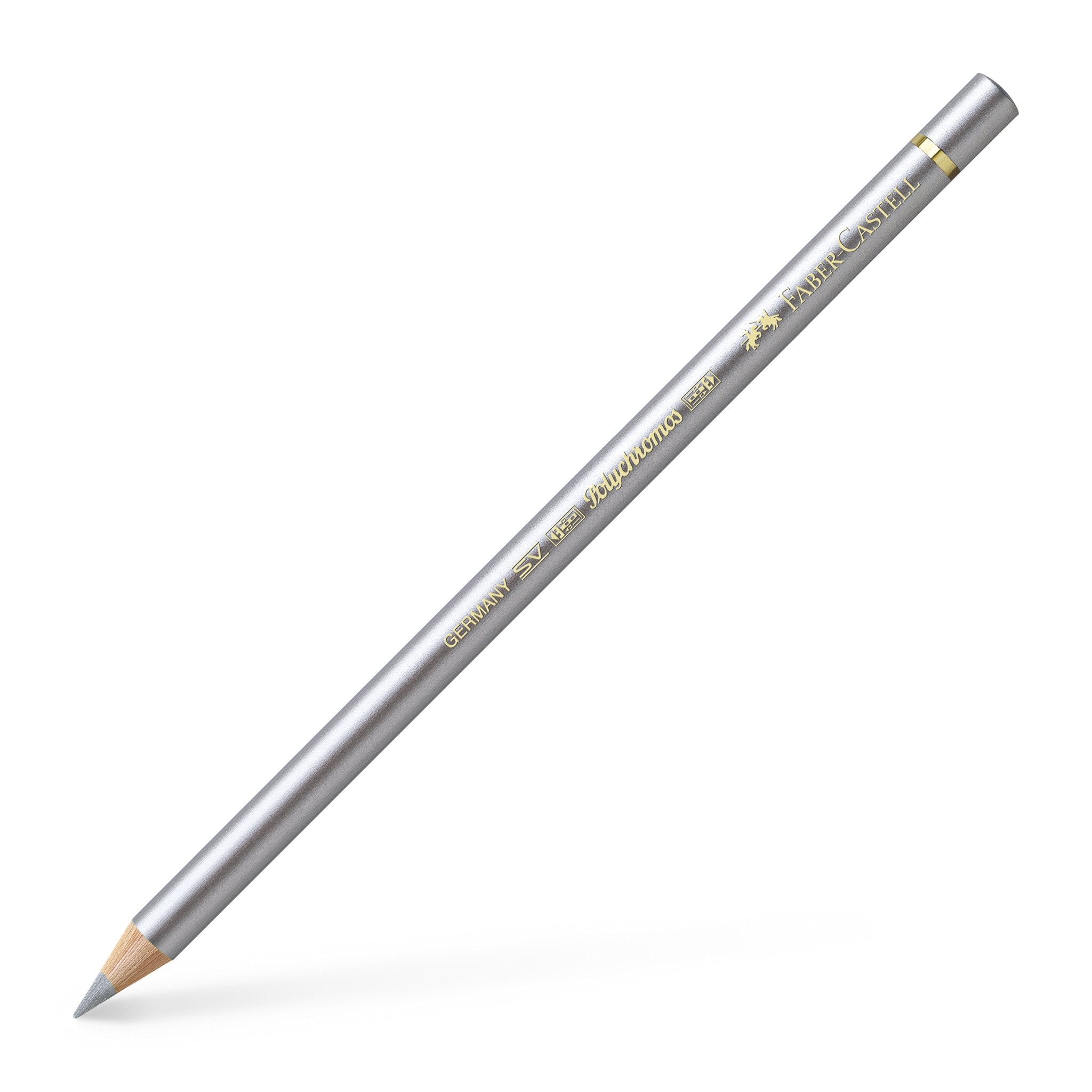 Faber-Castell - Polychromos - Individual Pencil - Metallics - Art Noise