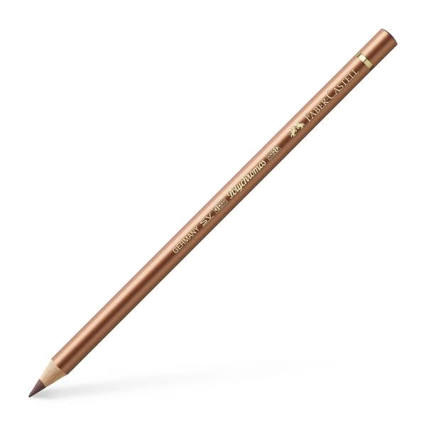 Faber-Castell - Polychromos - Individual Pencil - Metallics (4438867574871)