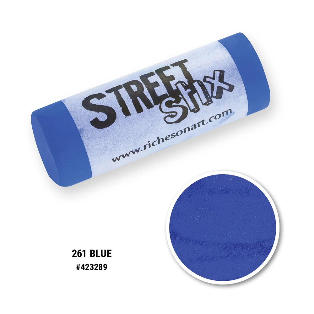 Jack Richeson - Street Stick - 261 Blue (4546989621335)