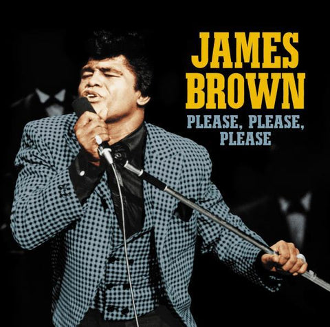 James Brown - Please Please Please - Art Noise James Brown - Please Please Please Triart product_type art-noise.myshopify.com james-brown-please-please-please-1