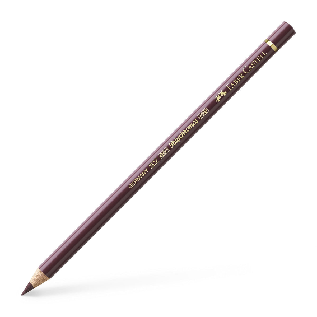 Faber-Castell - Polychromos - Individual Pencil - Browns (4438866133079)
