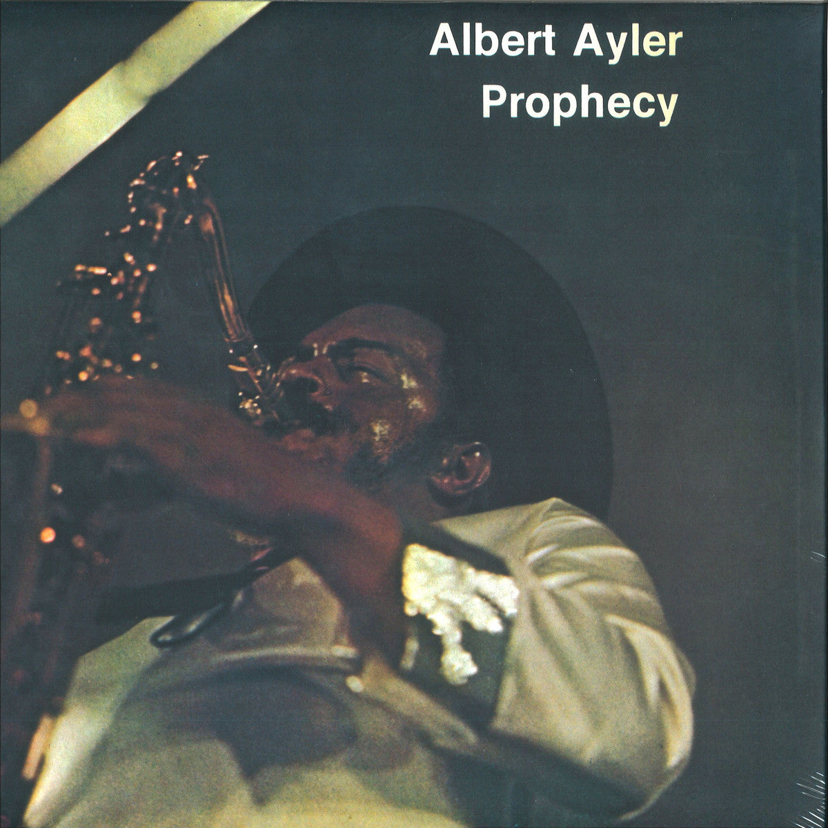 ALBERT AYLER - PROPHECY