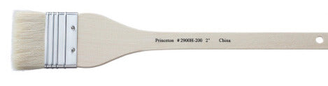 Princeton - Hake - Long Handle - Flat - Art Noise
