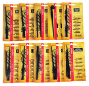 Speedball - Dip Pen Nib and Pen Holder Set - Art Noise