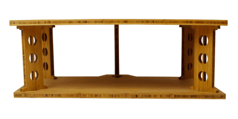 B-Series Equipment Stand - Art Noise B-Series Equipment Stand Triart product_type art-noise.myshopify.com b-series-equipment-stand-2-shelves