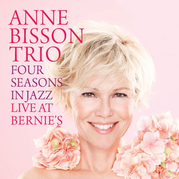 Anne Bisson Trio - Four Seasons in Jazz (LP) - Art Noise