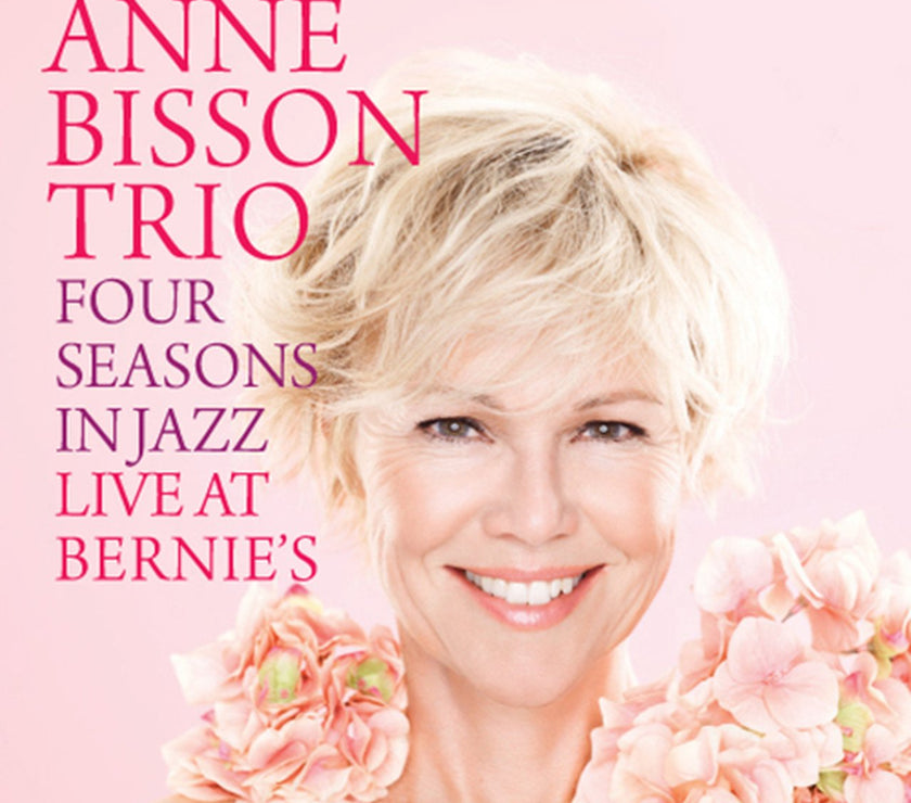 Anne Bisson Trio - Four Seasons in Jazz (LP) - Art Noise