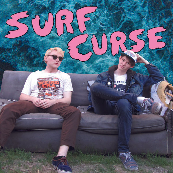 SURF CURSE - BUDS - Art Noise