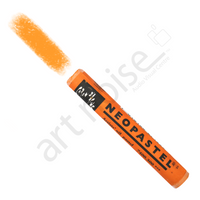 Caran d'Ache - Neopastel Oil Pastel - Reds, Oranges and Yellows - Art Noise