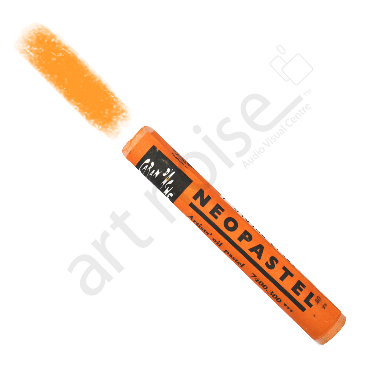 Caran d&#39;Ache - Neopastel Oil Pastel - Reds, Oranges and Yellows