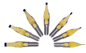 Speedball - C-Style Individual Dip Pen Nibs - Art Noise Speedball - C-Style Individual Dip Pen Nibs Speedball Dip Pens art-noise.myshopify.com speedball-c-style-individual-dip-pen-nibs-1