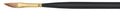 Princeton - "Mini" Detailer - Synthetic Sable - Short Handle - Dagger Striper
