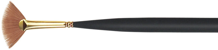 Princeton - "Mini" Detailer - Synthetic Sable - Short Handle - Fan - Art Noise