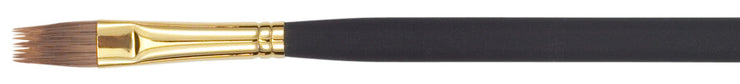 Princeton - "Mini" Detailer - Synthetic Sable - Short Handle - Grainer - Art Noise