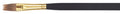 Princeton - "Mini" Detailer - Synthetic Sable - Short Handle - Grainer