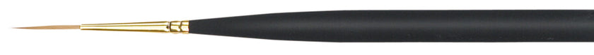 Princeton - "Mini" Detailer - Synthetic Sable - Short Handle - Liner - Art Noise
