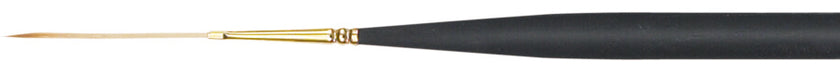 Princeton - "Mini" Detailer - Synthetic Sable - Short Handle - Extra Long Liner - Art Noise