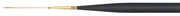 Princeton - "Mini" Detailer - Synthetic Sable - Short Handle - Extra Long Liner - Art Noise