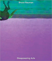 ArtBook - Bruce Nauman Disappearing Acts - Art Noise ArtBook - Bruce Nauman Disappearing Acts Art Noise Books Books art-noise.myshopify.com artbook-bruce-nauman-disappearing-acts
