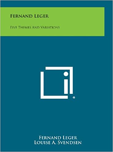 ArtBook - Fernand Léger: Five Themes and Variations - Art Noise ArtBook - Fernand Léger: Five Themes and Variations Art Noise Books Books art-noise.myshopify.com artbook-fernand-leger-five-themes-and-variations