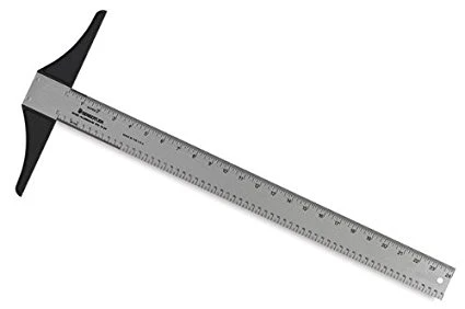 Staedtler - Aluminum T-Square - Art Noise