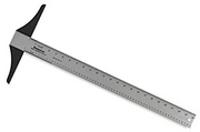 Staedtler - Aluminum T-Square - Art Noise
