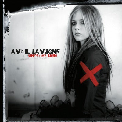 Avril Lavigne - Under My Skin (LP) - Art Noise